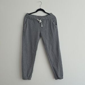 Gray Women's Track Pants